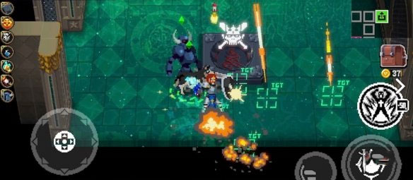 战魂铭人测试服