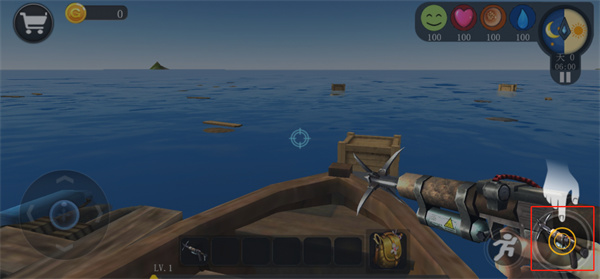 海洋求生世界官方正版