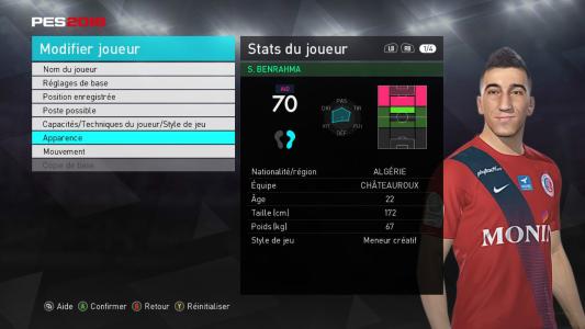 实况足球测试服