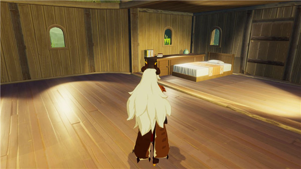 狩猎时刻测试服