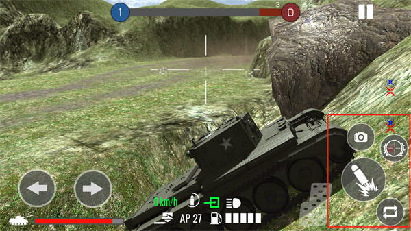 坦克模拟器最新版