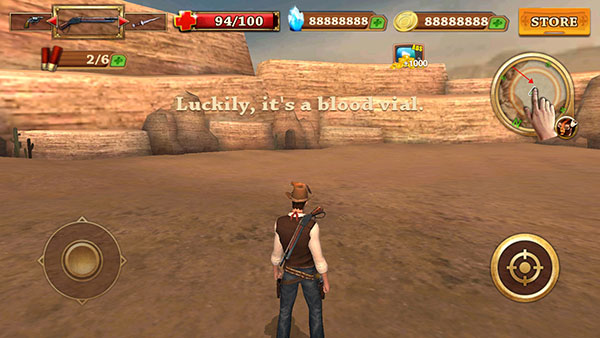 牛仔枪战官方版