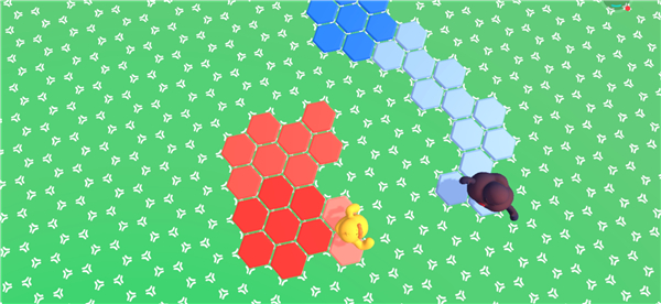 puffgo帕提派对测试服