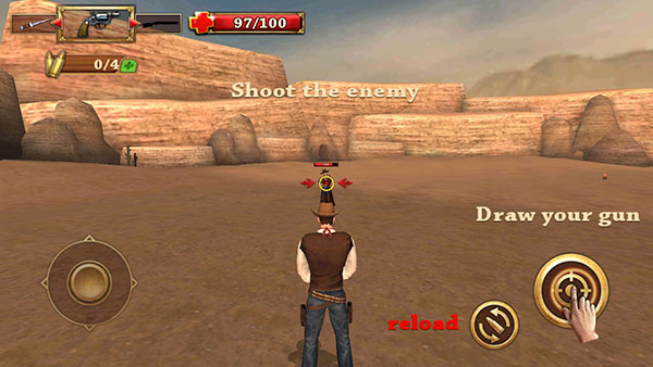 牛仔枪战官方版