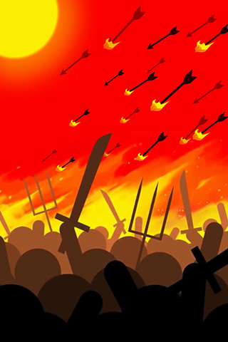 火柴人战争官方正版