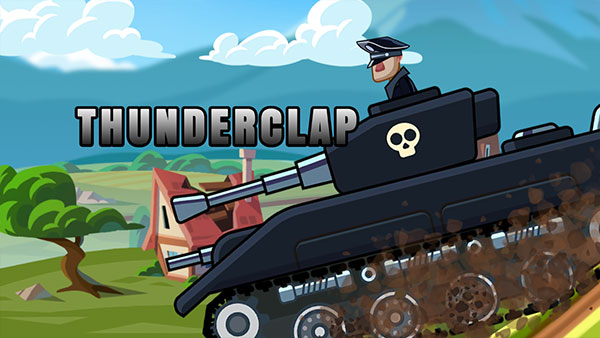 山地坦克大战官方正版