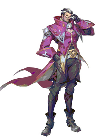 斗罗大陆魂师对决先锋服