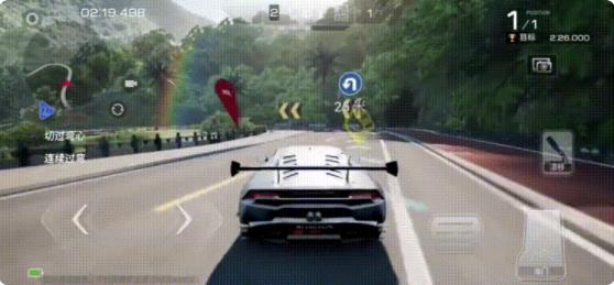 巅峰极速测试版最新版