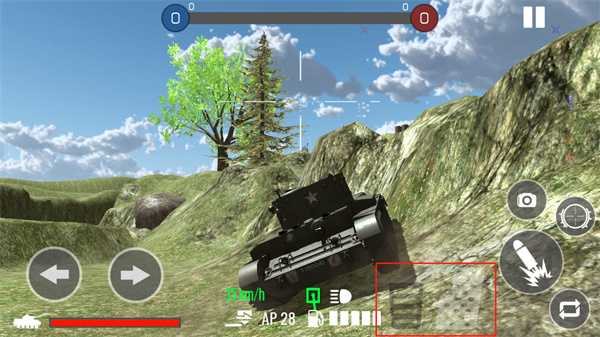 坦克模拟器最新版