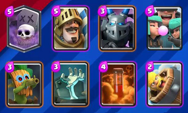 皇室战争体验服官方最新版