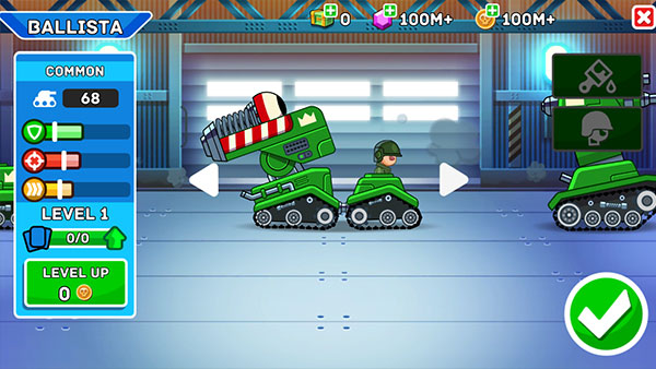 山地坦克大战官方正版