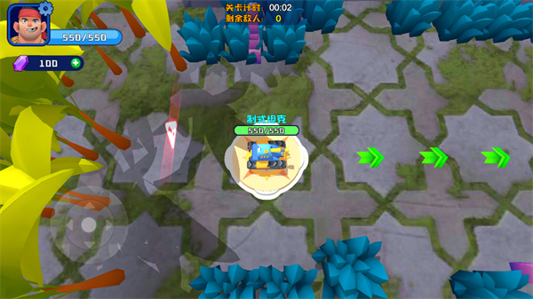 终极坦克游戏最新版