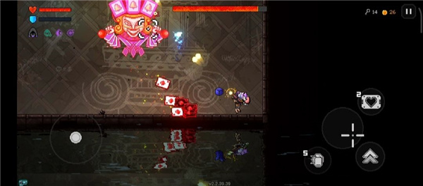 霓虹深渊无限测试服