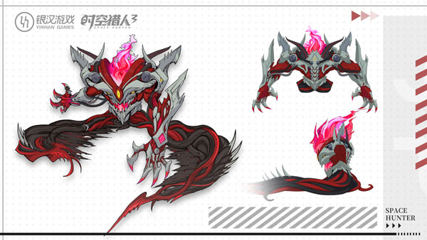 时空猎人3内测版