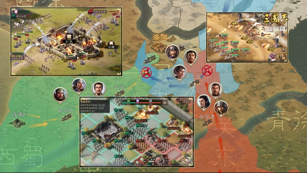 三国志战棋版测试版