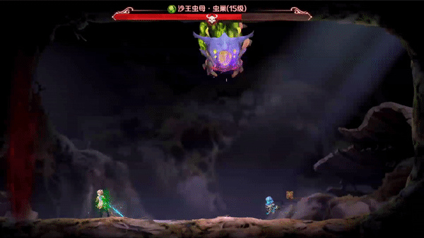 灵契少女手九游版