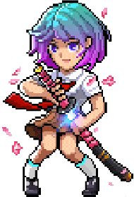 霓虹深渊无限测试服