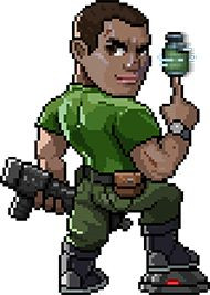 霓虹深渊无限测试服