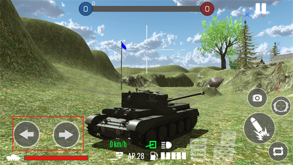 坦克模拟器最新版