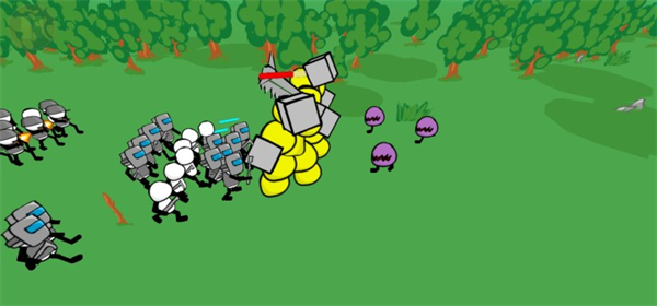 火柴人枪战模拟器最新版