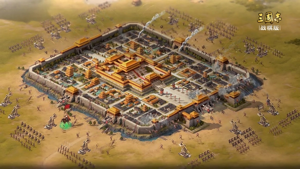 三国志战棋版测试版