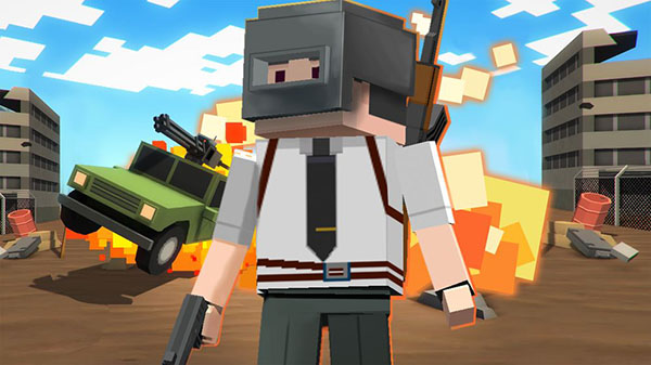 求生之王风暴坦克游戏下载