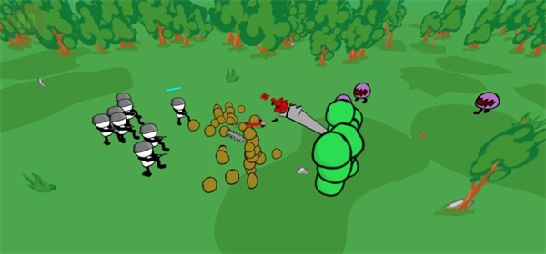 火柴人枪战模拟器最新版