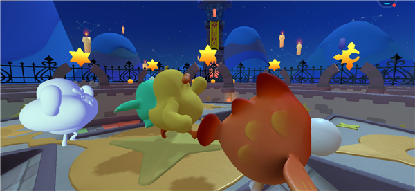 puffgo帕提派对测试服