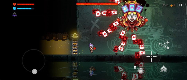 霓虹深渊无限测试服