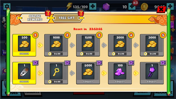 火柴人忍者忍者格斗游戏(Stickman Shinobi)