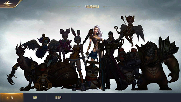 我的女神OL手游