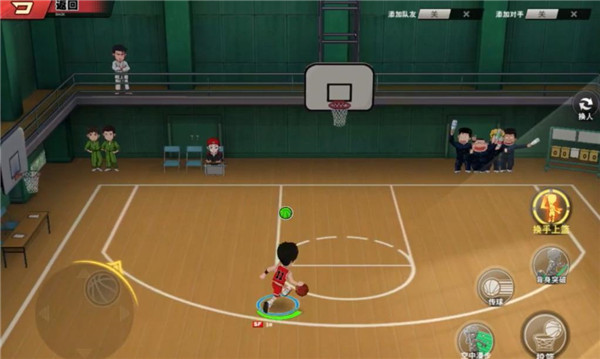 灌篮高手手游vivo版