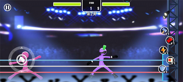 火柴人大作战最新版