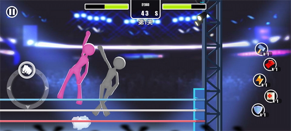 火柴人大作战最新版