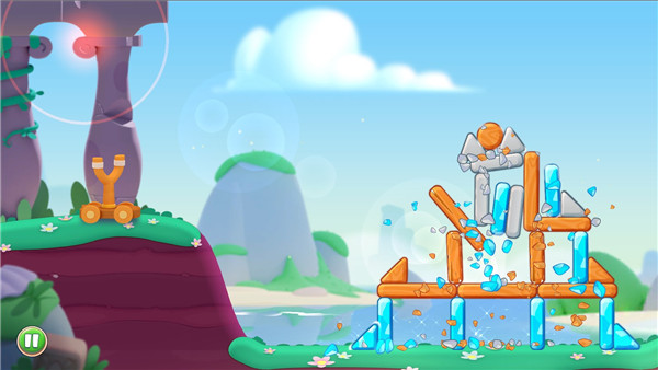 愤怒的小鸟之旅官方最新版