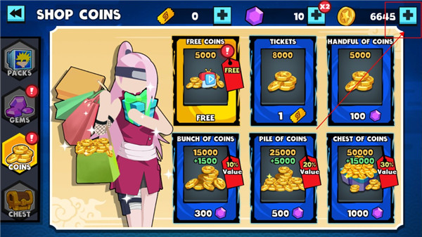 火柴人忍者忍者格斗游戏(Stickman Shinobi)