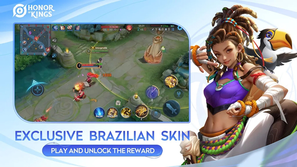 Honor of Kings国际服