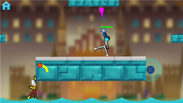 决斗火柴人最新版