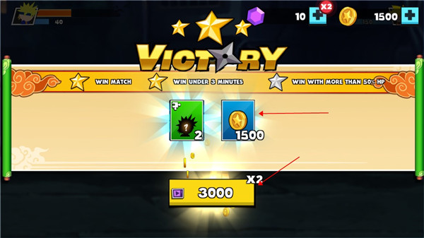 火柴人忍者忍者格斗游戏(Stickman Shinobi)