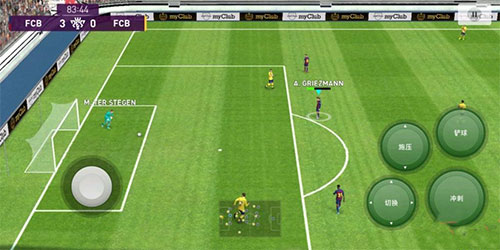 实况足球vivo版本