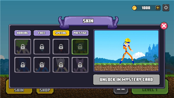 火柴人格斗工艺冒险官方版