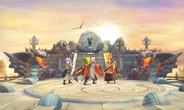 神雕侠侣2vivo版本