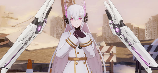 战双帕弥什vivo渠道服