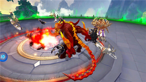 绝世战魂前传vivo版