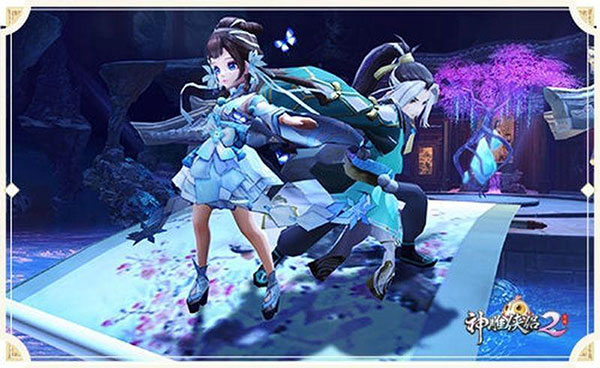 神雕侠侣2vivo版本