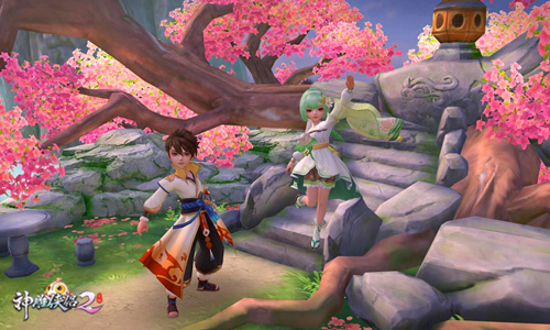 神雕侠侣2vivo版本