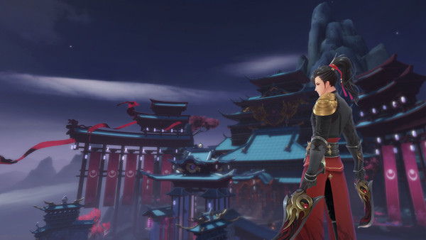 新笑傲江湖vivo版