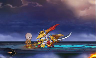 造梦无双vivo手机账号登录版