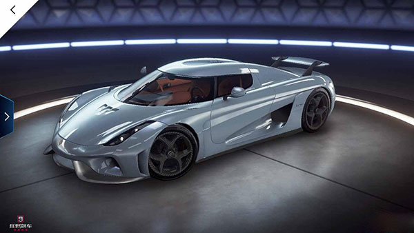 狂野飙车9竞速传奇vivo端