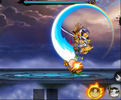 造梦无双vivo手机账号登录版